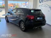 Mercedes-Benz A 180 d Urban