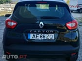 Renault Captur 1.5 dCi Exclusive