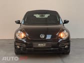 Volkswagen New Beetle Cabriolet 1.2 TSI (BlueMotion Tech) Sound