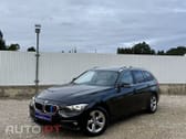 BMW 320 d xDrive DPF Touring Aut. Edition Fleet Exclusive