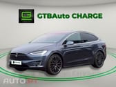 Tesla Model X I.V.A DEDUTIVEL 100 Performance