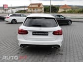 Mercedes-Benz C 300 de AMG Line