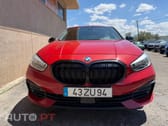 BMW 116 d Line Sport