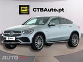 Mercedes-Benz GLC 300 e 4M Coupé AMG I.V.A DEDUTÍVEL