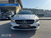 Mercedes-Benz CLA 180 d Shooting Brake