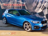 BMW 118 d Pack M
