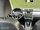 Skoda Fabia 1.4 TDI Ambition