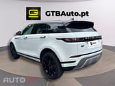 Land Rover Evoque I.V.A DEDUTIVEL P300e SE