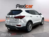 Hyundai Santa Fe 2.2 CRDi Executive Aut.