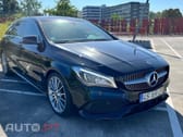 Mercedes-Benz CLA 200 d Shooting Brake AMG Line Aut.