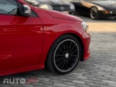Mercedes-Benz A 180 CDi BE AMG Sport