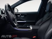 Mercedes-Benz C 220 d AMG Line
