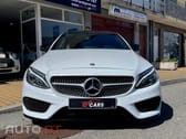 Mercedes-Benz C 220 d 9G-TRONIC AMG Line