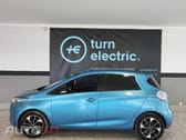 Renault Zoe (c/ Bateria) 41 kwh Life c/ LIMITED Pack