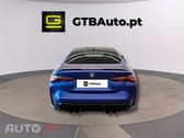 BMW M4 Competition M xDrive
