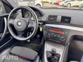 BMW 118 d Pack M