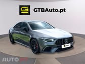 Mercedes-Benz CLA 45 AMG 4M