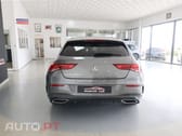 Mercedes-Benz CLA 180 d Shooting Brake AMG Line