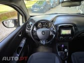 Renault Captur 1.5 dCi Exclusive