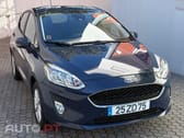 Ford Fiesta 1.1 Ti-VCT Business