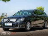 Mercedes-Benz C 200 CDi Elegance BE