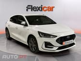 Ford Focus 1.0 EcoBoost MHEV ST-Line