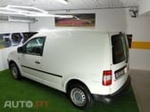 Volkswagen Caddy 1.9 TDi Extra 5L AC
