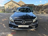 Mercedes-Benz C 300 de 9G-TRONIC Edition AMG Line