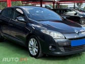Renault Mégane 1.5 dCi Dynamique
