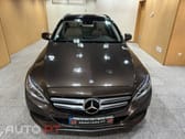 Mercedes-Benz C 300 BlueTEC Hybrid Avantgarde +