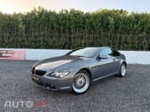 BMW 630 Ci SMG