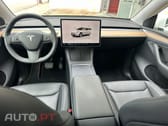 Tesla Model Y Long Range Tração Integral
