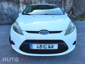 Ford Fiesta 1.4 TDCI