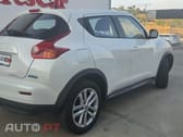 Nissan Juke 1.5 dCi N-Connecta