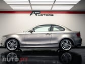 BMW 120 d Coupe