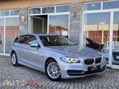 BMW 520 d Line Luxury Auto
