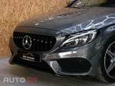 Mercedes-Benz C 220 c220d coupe