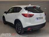 Mazda CX-5 2.2 D Excellence Navi