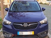 Opel Crossland X Edition 1.2 Turbo