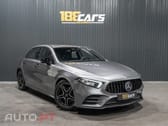 Mercedes-Benz A 180 d 7G-DCT AMG Line