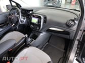 Renault Captur 1.5 dCi Exclusive