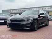 BMW 318 d Pack M