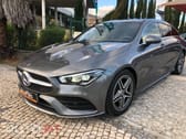 Mercedes-Benz CLA 180 d AMG Line Aut.