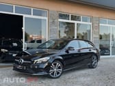 Mercedes-Benz CLA 180 d Shooting Brake Urban