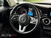 Mercedes-Benz C 220 d Aut.