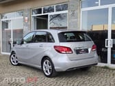 Mercedes-Benz B 180 (CDI) d 7G-DCT Style