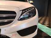Mercedes-Benz C 250 (BlueTEC) d Station 7G-TRONIC AMG Line