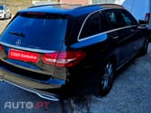 Mercedes-Benz C 220 Exclusive Aut. 170cv