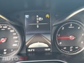 Mercedes-Benz C 220 BlueTEC AMG Line Aut.