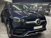 Mercedes-Benz GLE de 4Matic